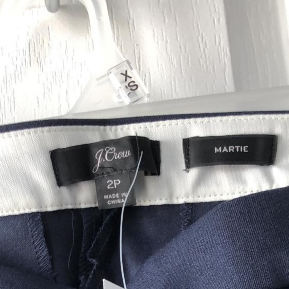 J.crew navy pants - Picture 4 of 4